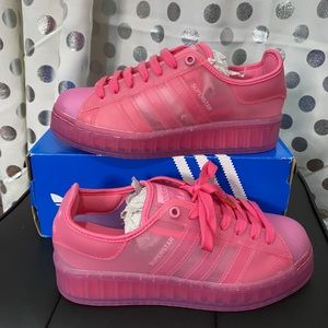 Women’s JELLY SUPERSTAR Adidas